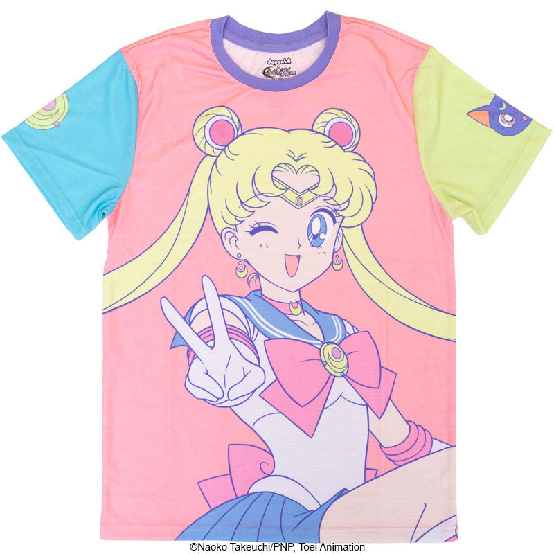 Street Fashion Hats - Camiseta com Estampa do Usagi de