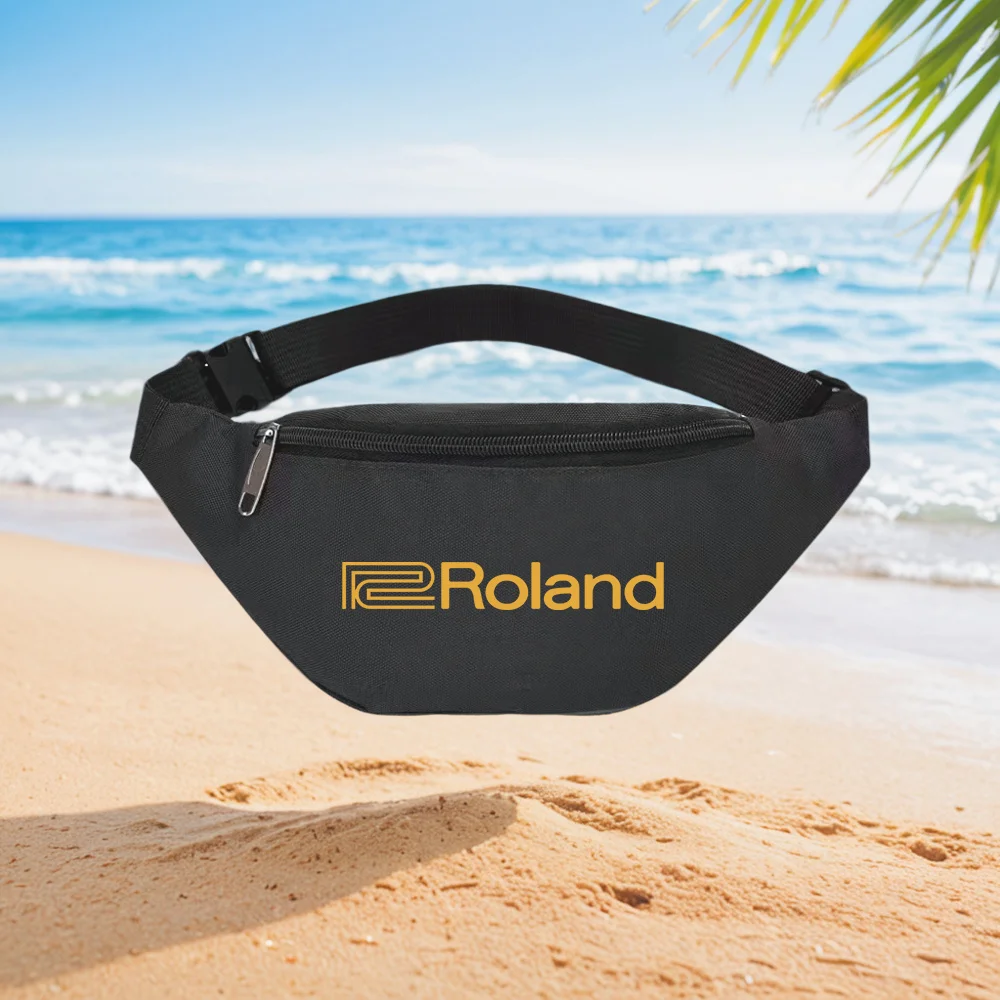 Street Fashion Logo Design - Roland logotipo elegante carteira masculina design