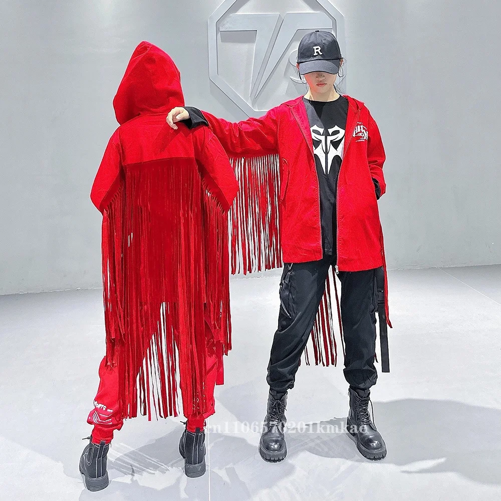 Street Fashion Show - Conjunto de Fantasia Hip Hop Feminina