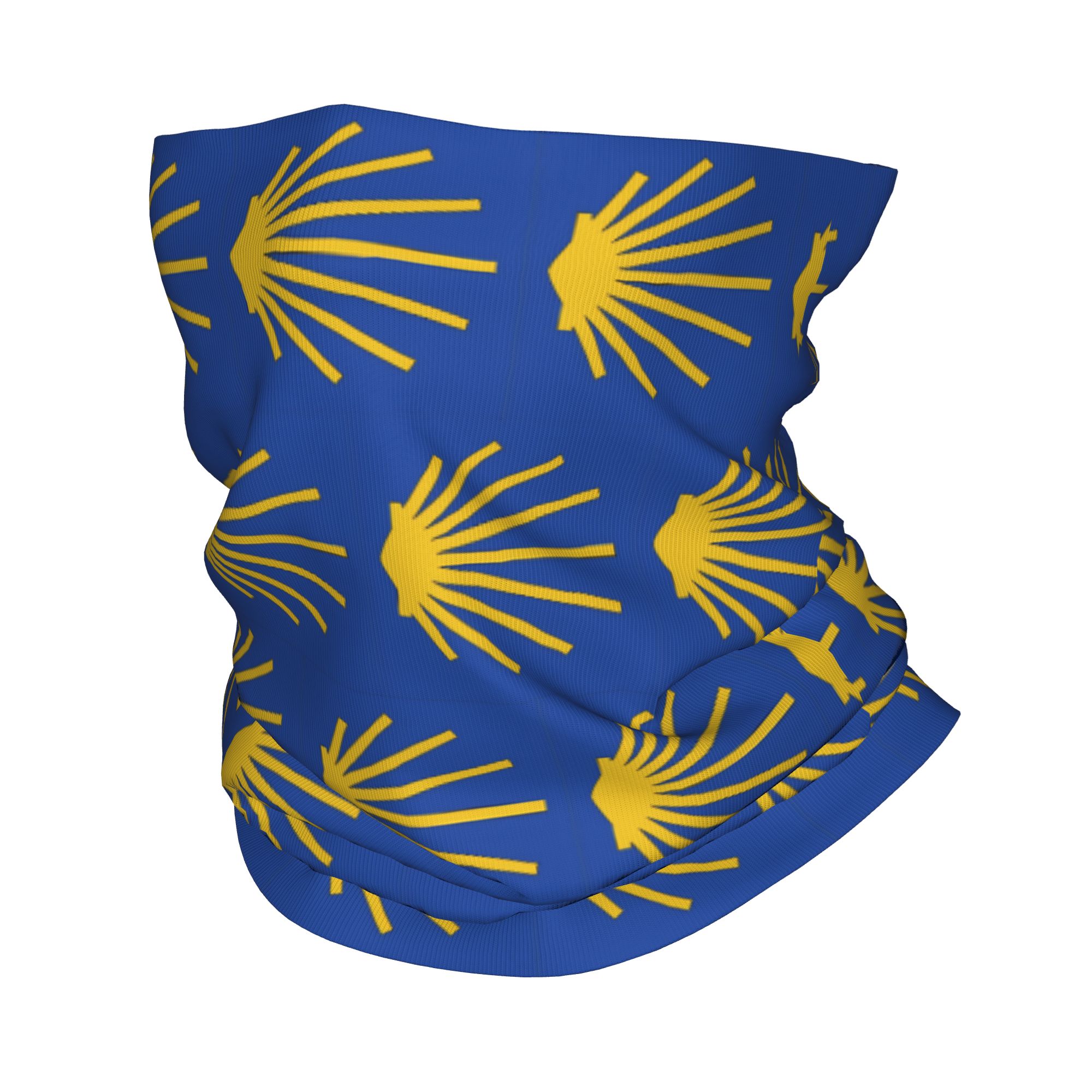 Bandana Multi Way - Bandana de Caminhada El Camino De