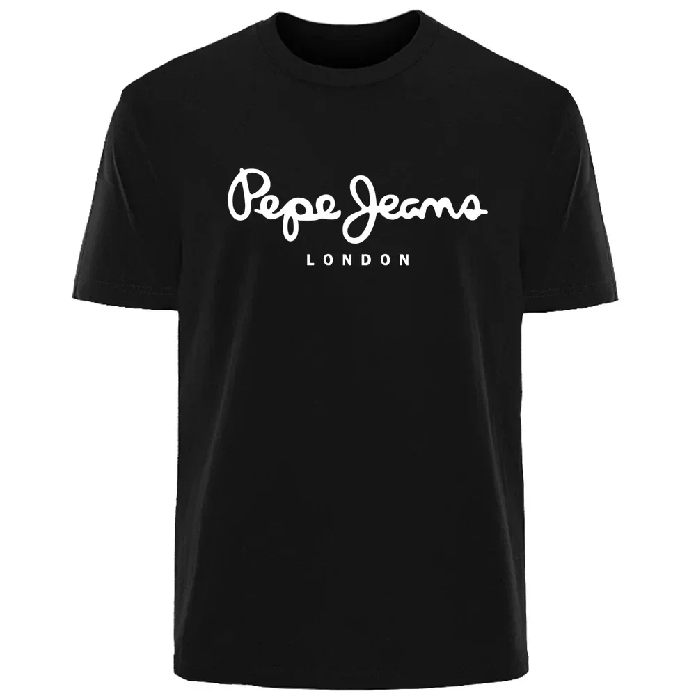 Street Fashion Brand Logo - Nova Camiseta Pepe Jeans London 2026