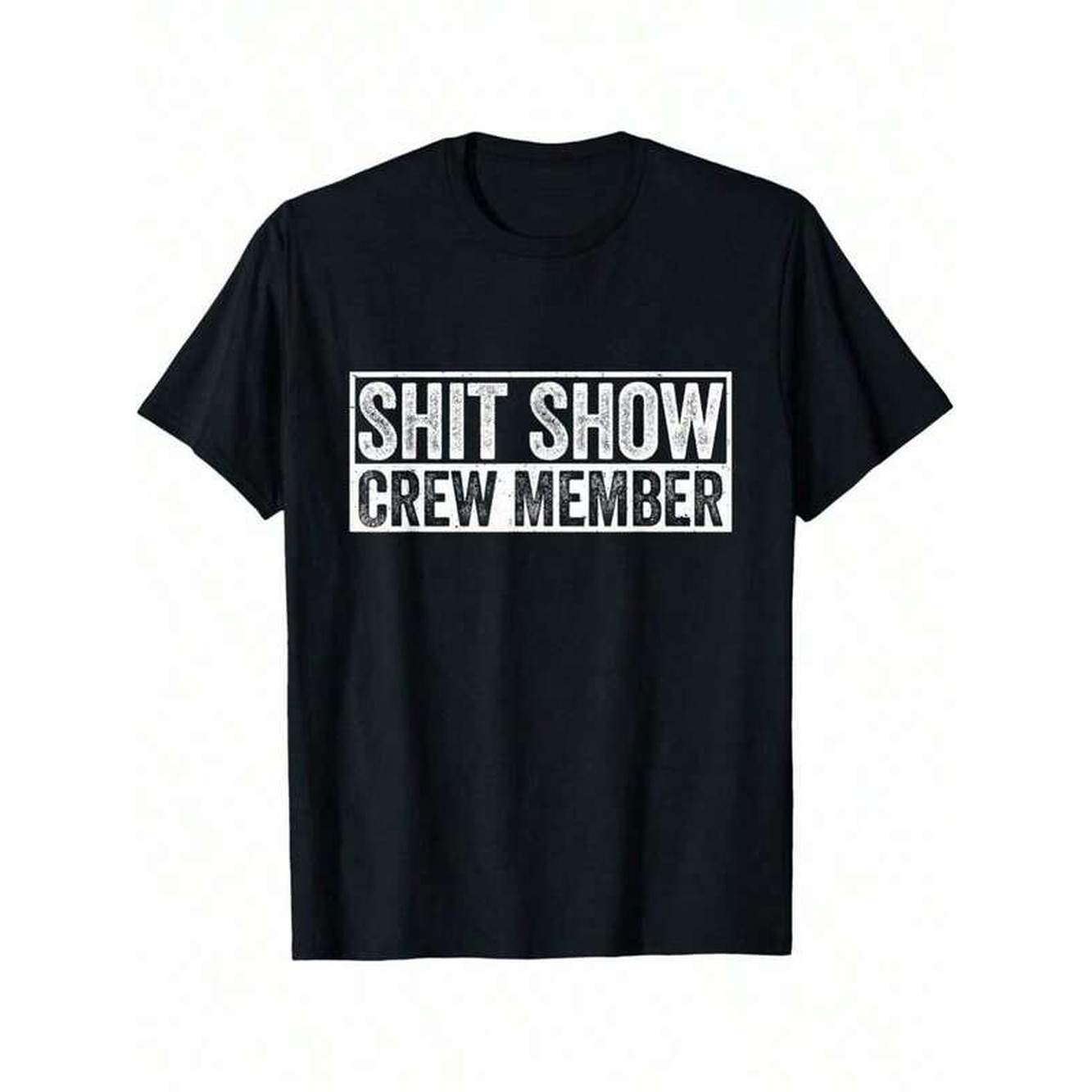 Street Fashion Show - Camiseta engraçada para membro da equipe