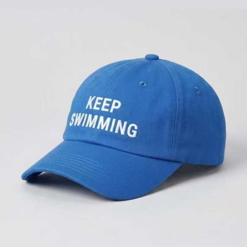 Street Fashion Hats - Bonés de beisebol com bordado de