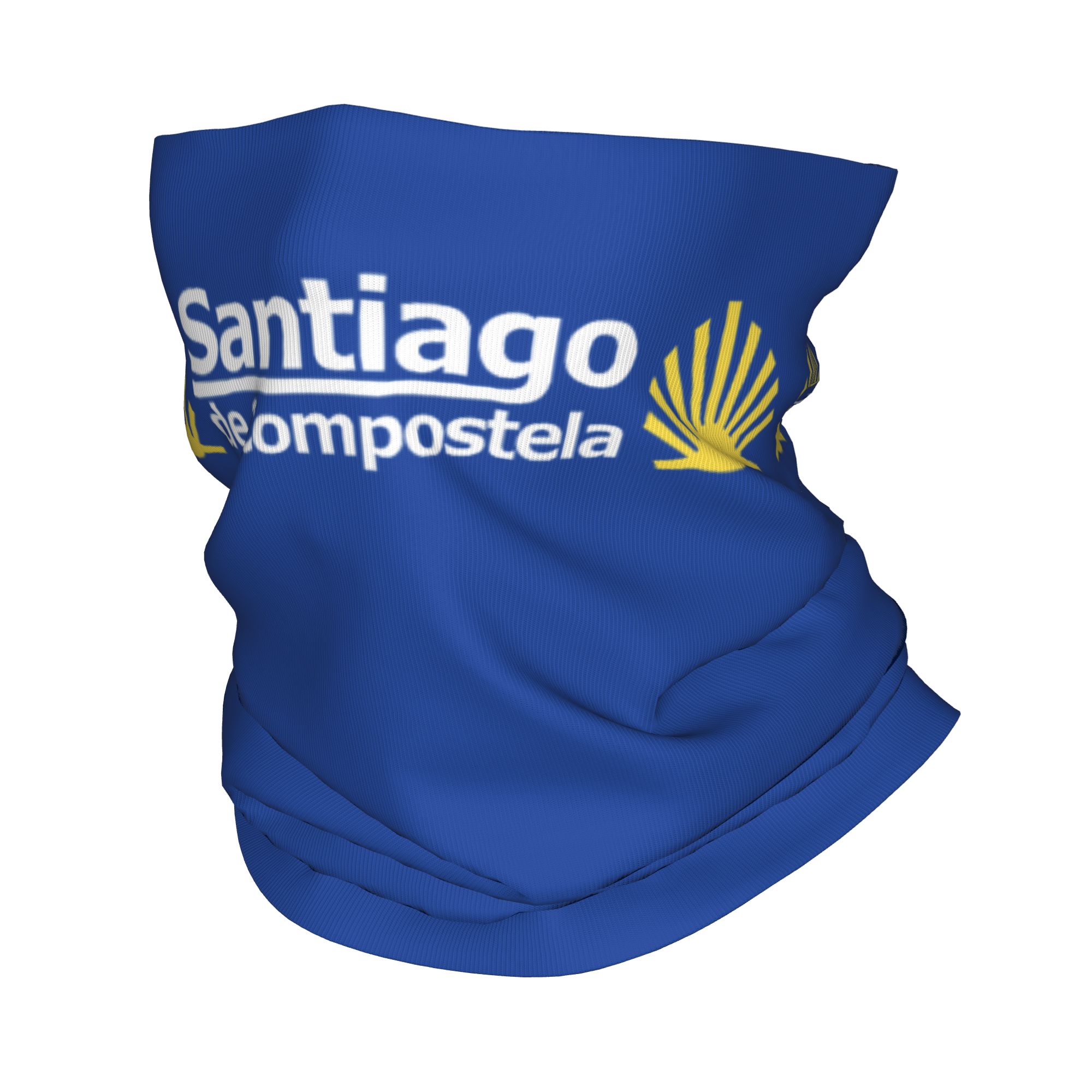 Bandana Multi Way - Bandana Pilgrim Camino De Santiago com