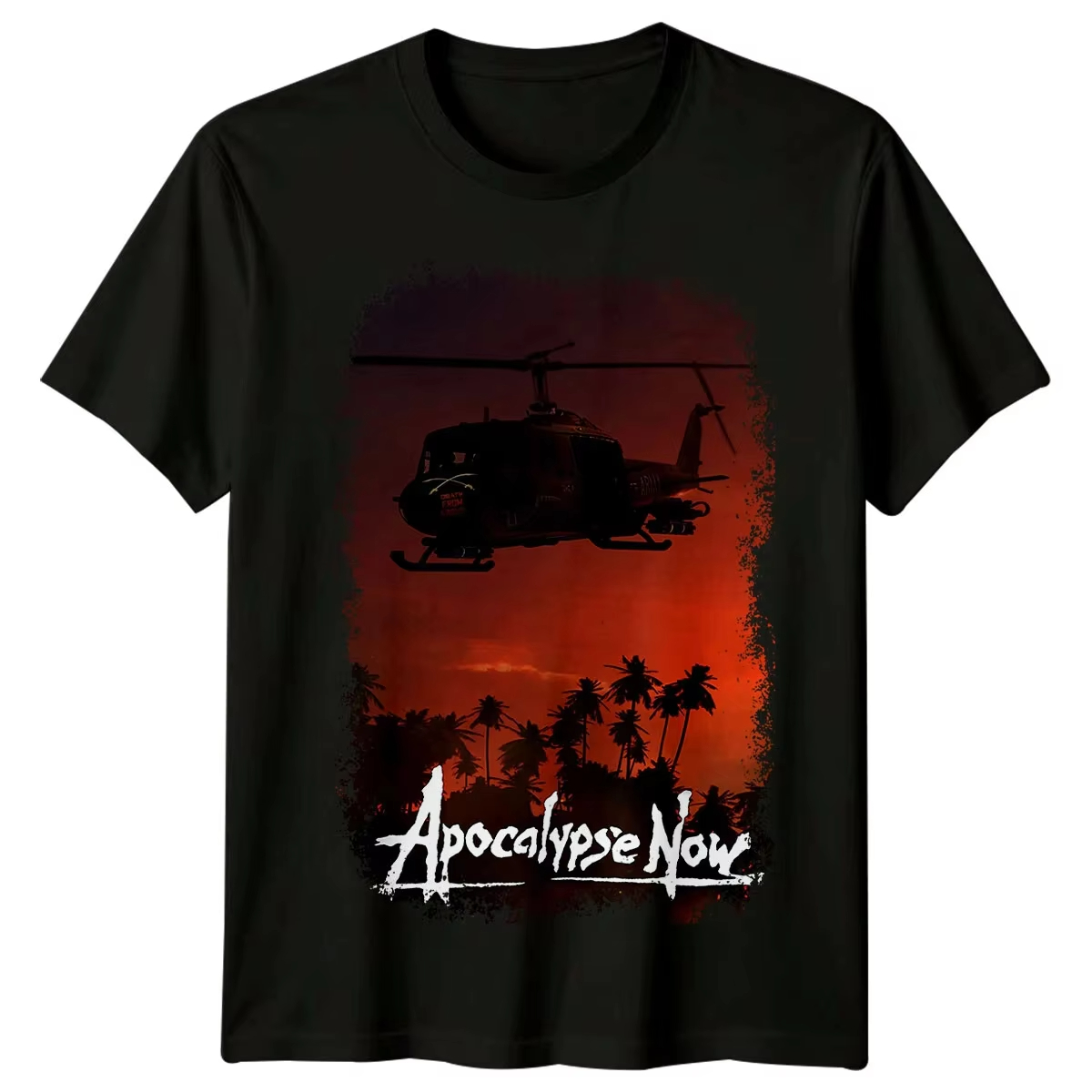 Street Fashion Vietnam - Nova Camiseta 2026 - Masculina -