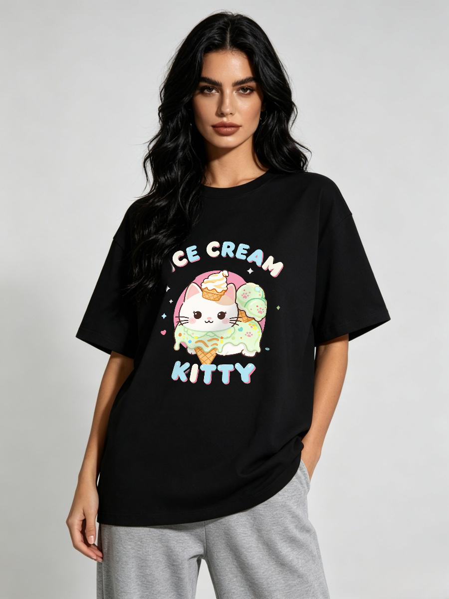 Street Fashion Co - Camisetas com Estampa de Folha, Tema