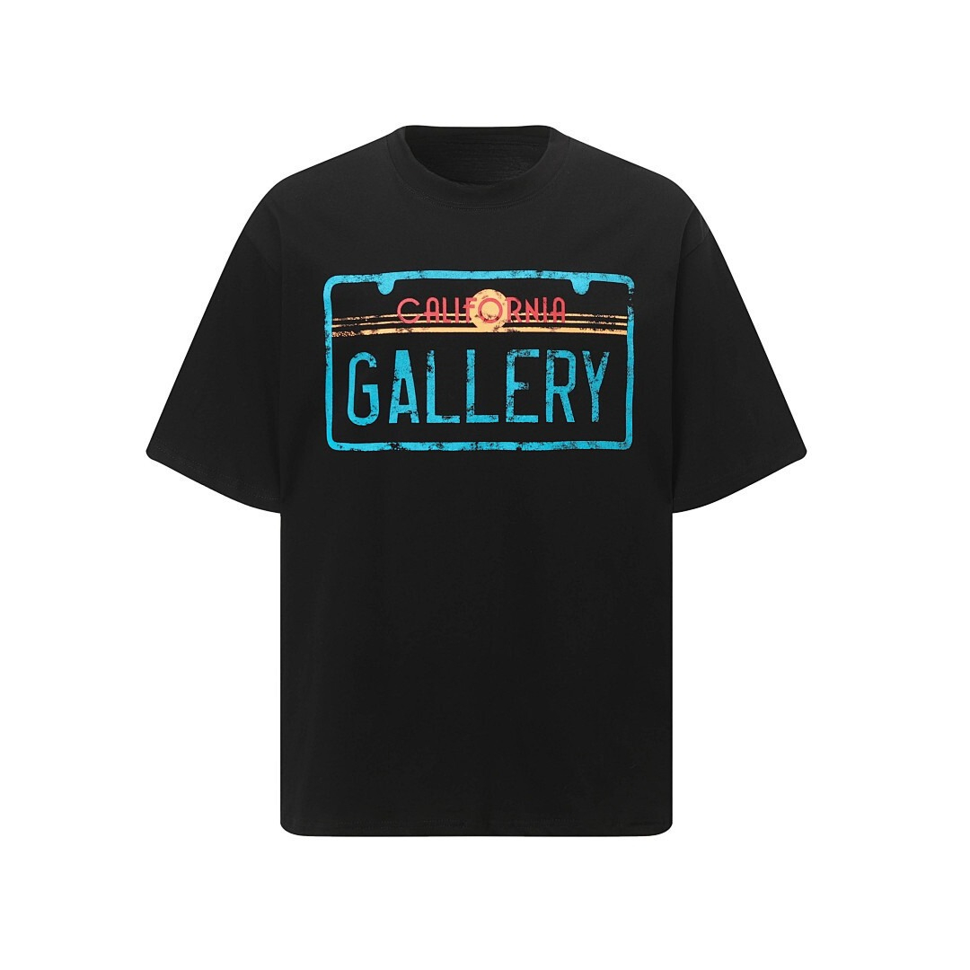 Street Fashion Brand Logo - Camiseta de Algodão com Estampa de