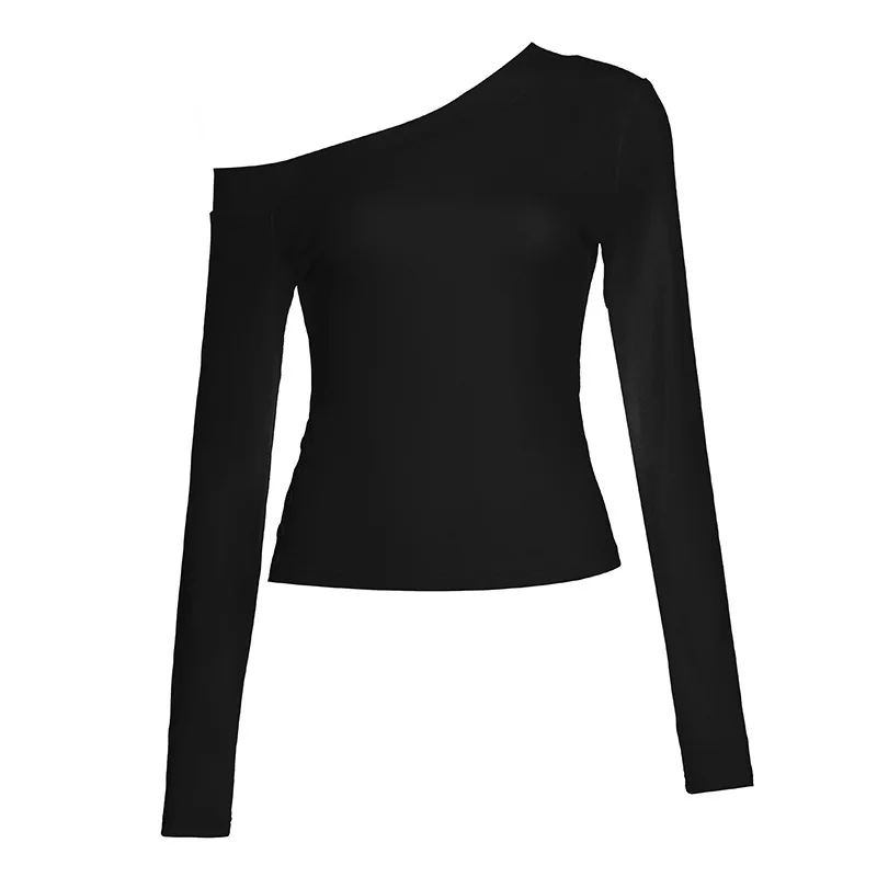 Fashion Streetwear - Camiseta Vintage Y2K com Botões e