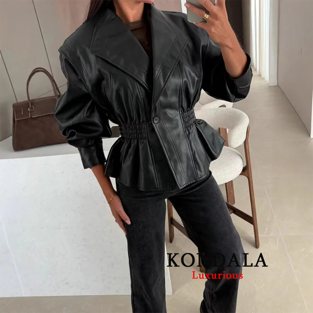 Street Fashion Fall 2025 - Kondala chique legal 2025 streetwear mulher