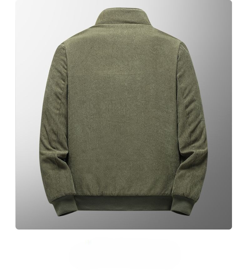 Street Fashion Asian - Jaqueta Masculina Asiática Titan Gulf Furis