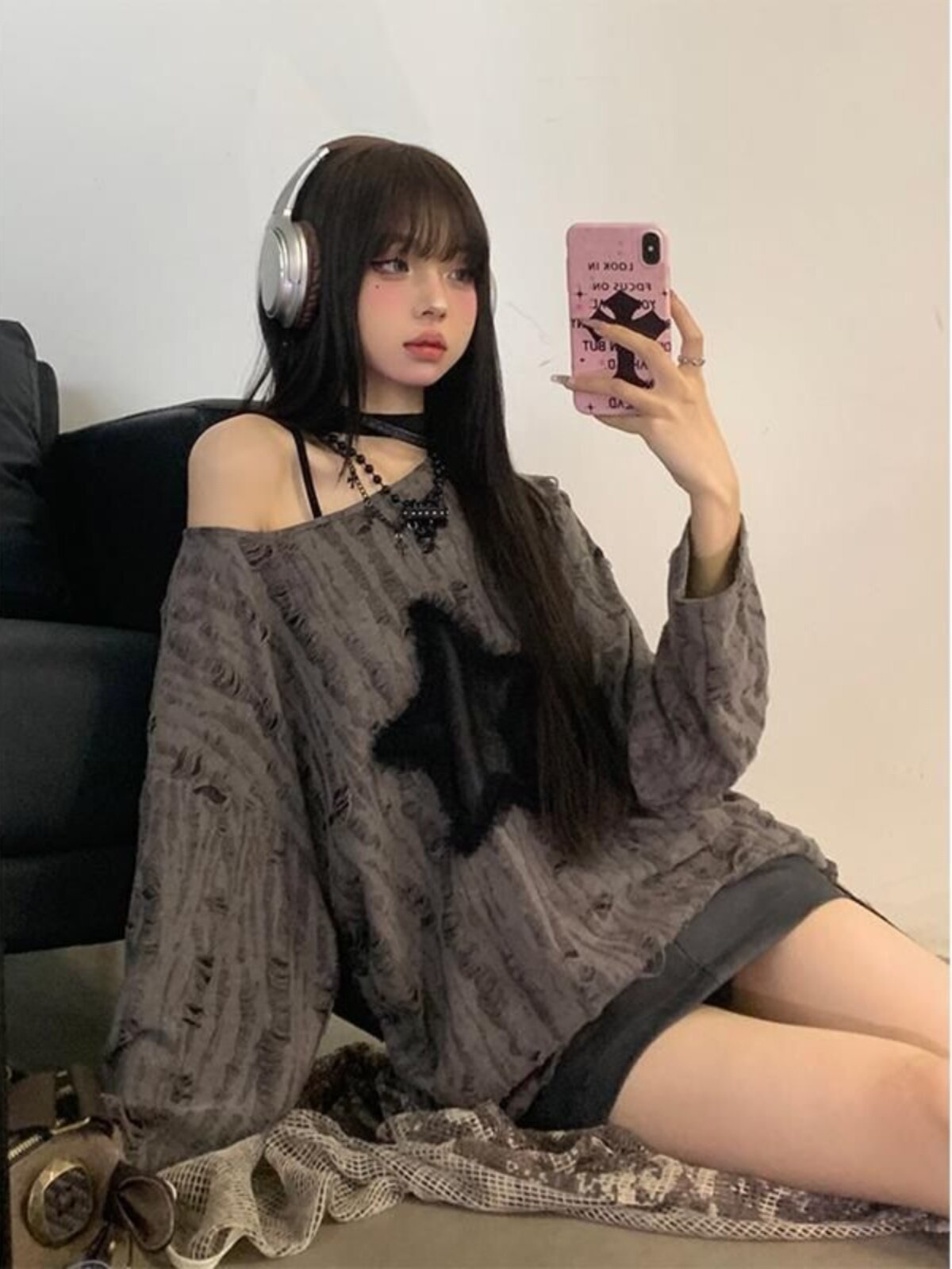 Camiseta Feminina Y2K Estilo S - Fashion Streetwear avaliação e preço