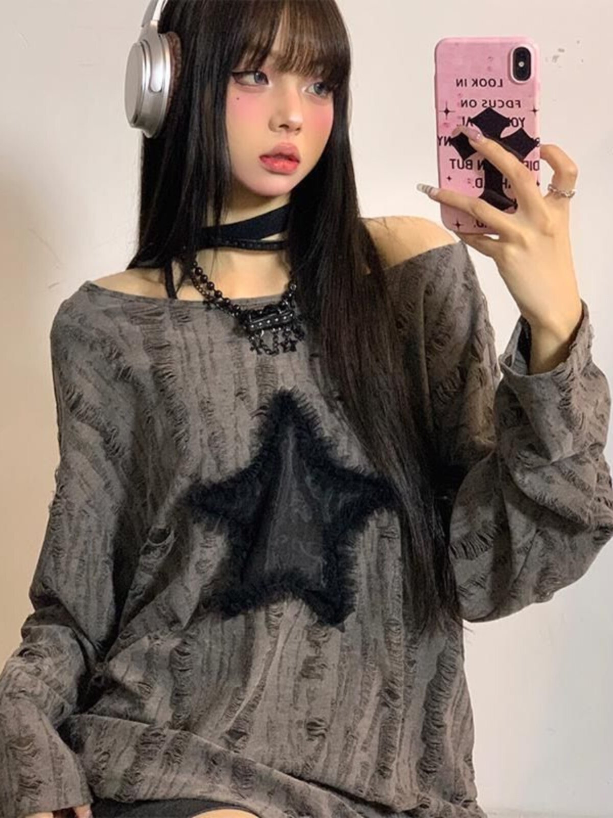 Camiseta Feminina Y2K Estilo S - Fashion Streetwear avaliação e preço