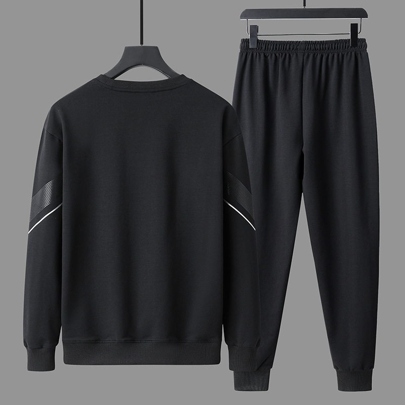 Conjunto de Roupas Casuais Mas - Fashion Streetwear avaliação e preço