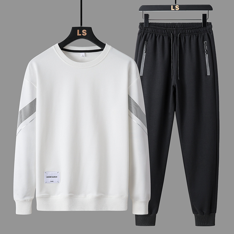 Conjunto de Roupas Casuais Mas - Fashion Streetwear avaliação e preço