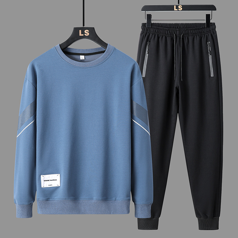 Conjunto de Roupas Casuais Mas - Fashion Streetwear avaliação e preço