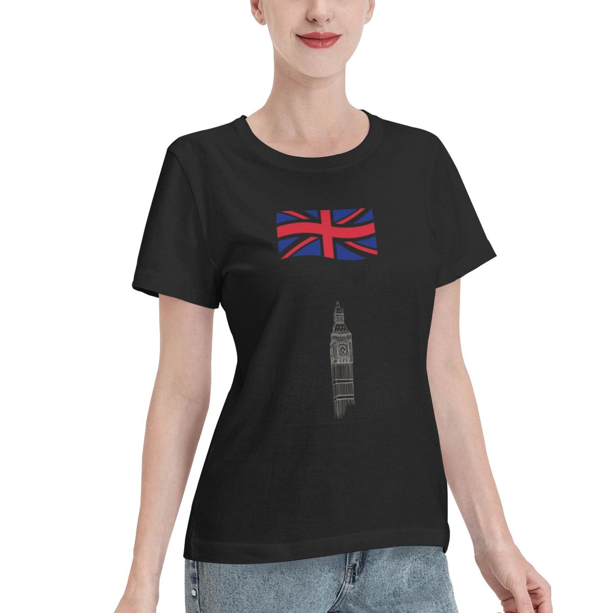 Camiseta feminina Must Have Ad - Street Fashion In London avaliação e preço