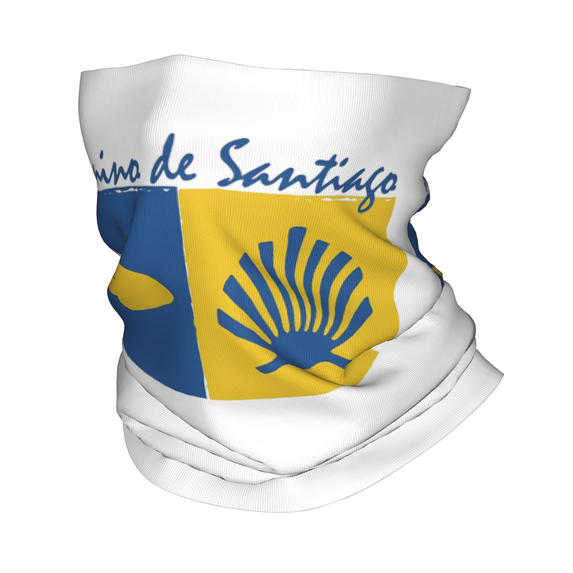 Bandana Camino De Santiago com - Bandana Multi Way avaliação e preço