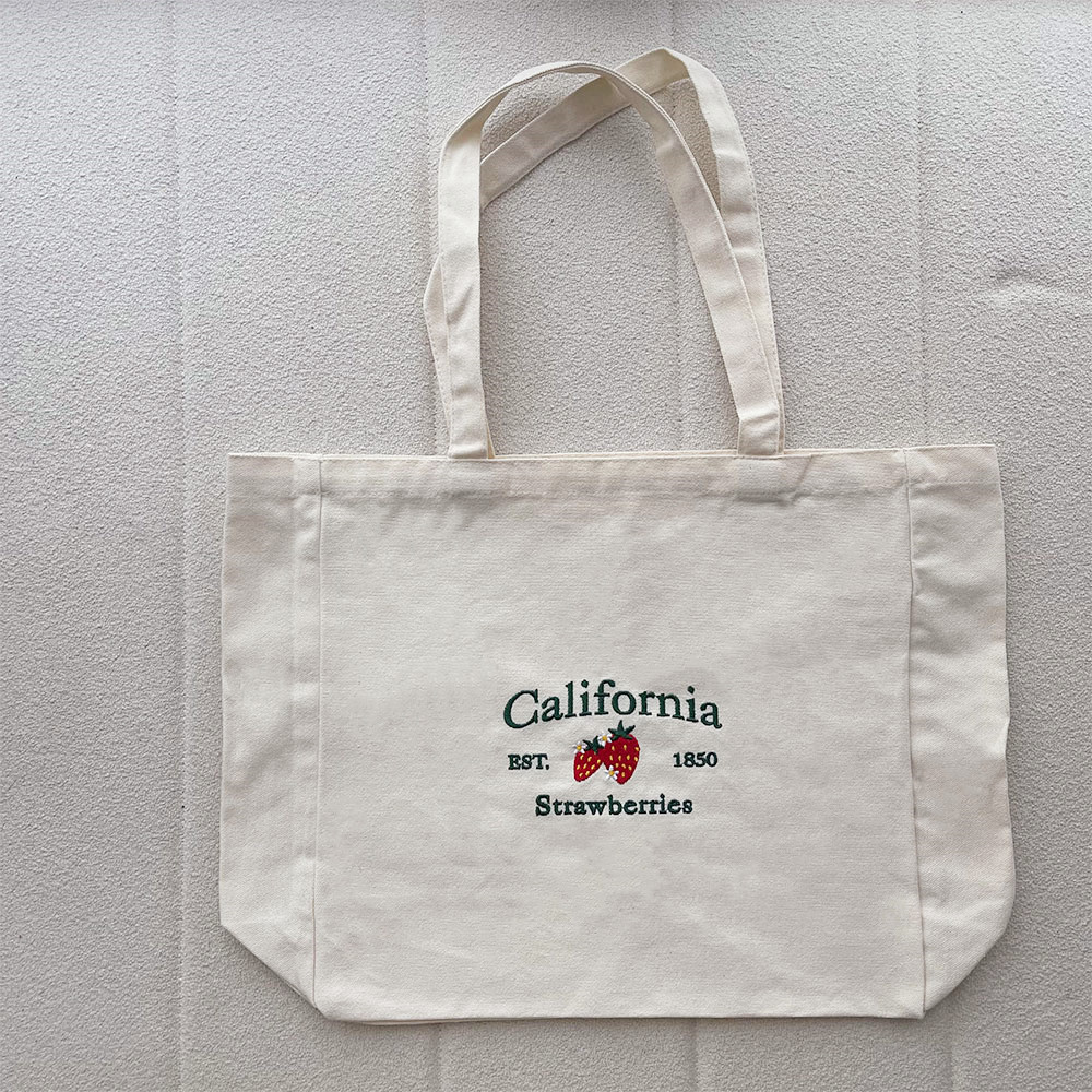 Califórnia est.1850 morangos v - Street Fashion California avaliação e preço