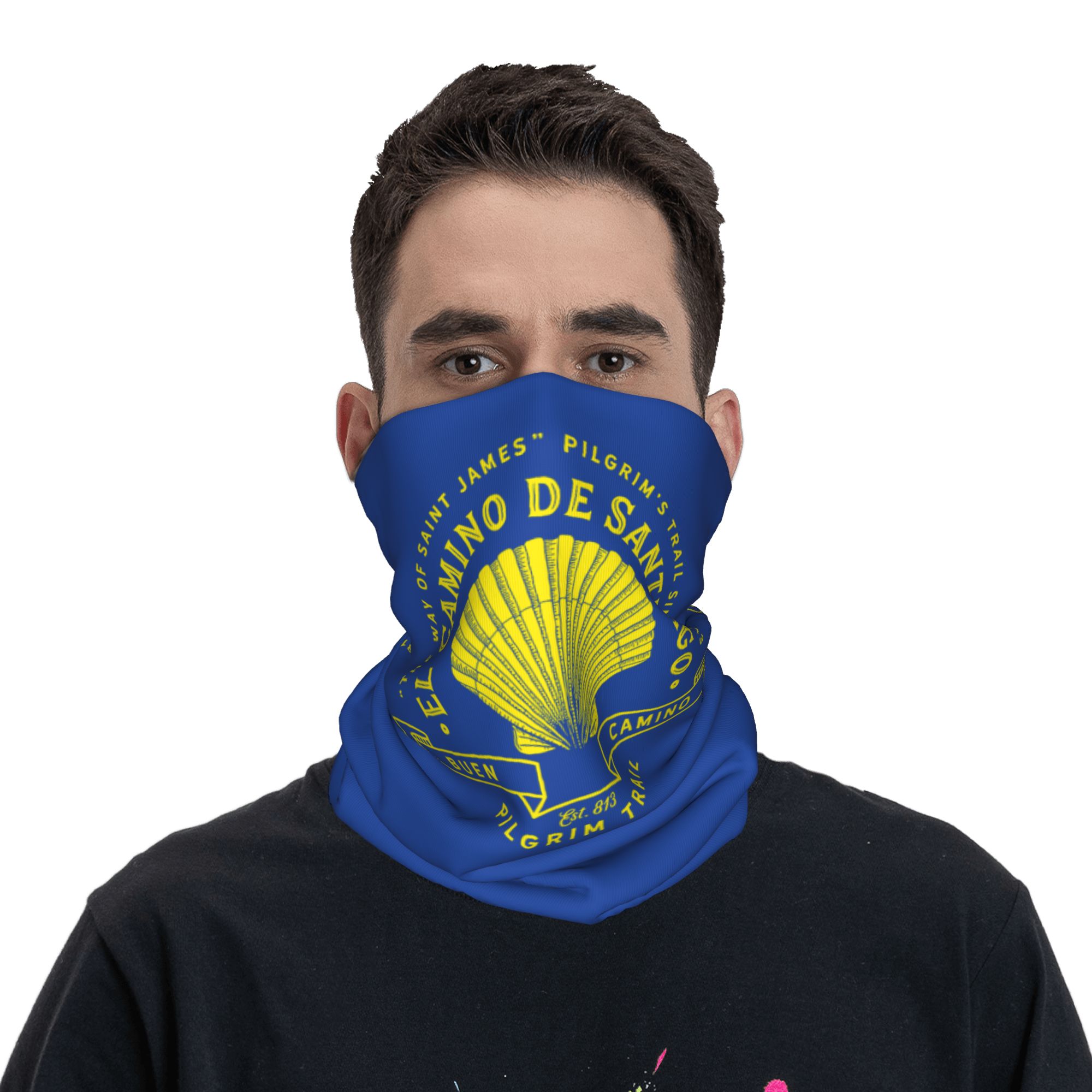 Bandana Multifuncional Estampa - Bandana Multi Way avaliação e preço