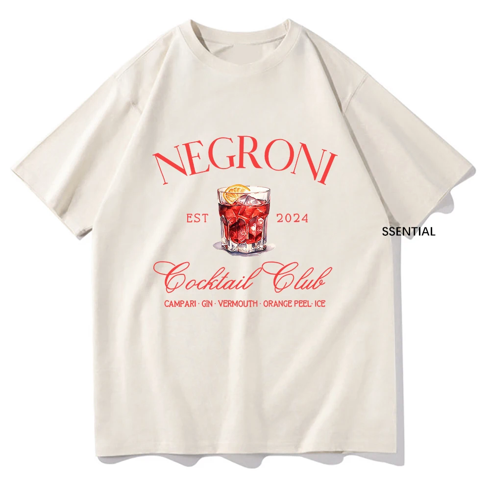 Negroni-Unisex Social Club Cam - Street Fashion Art avaliação e preço