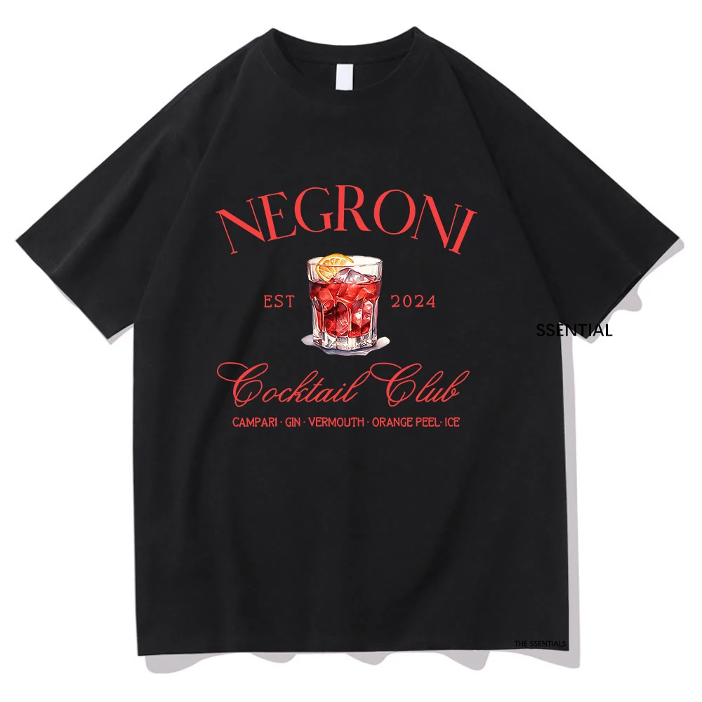 Negroni-Unisex Social Club Cam - Street Fashion Art avaliação e preço