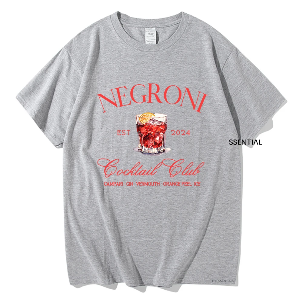 Negroni-Unisex Social Club Cam - Street Fashion Art avaliação e preço