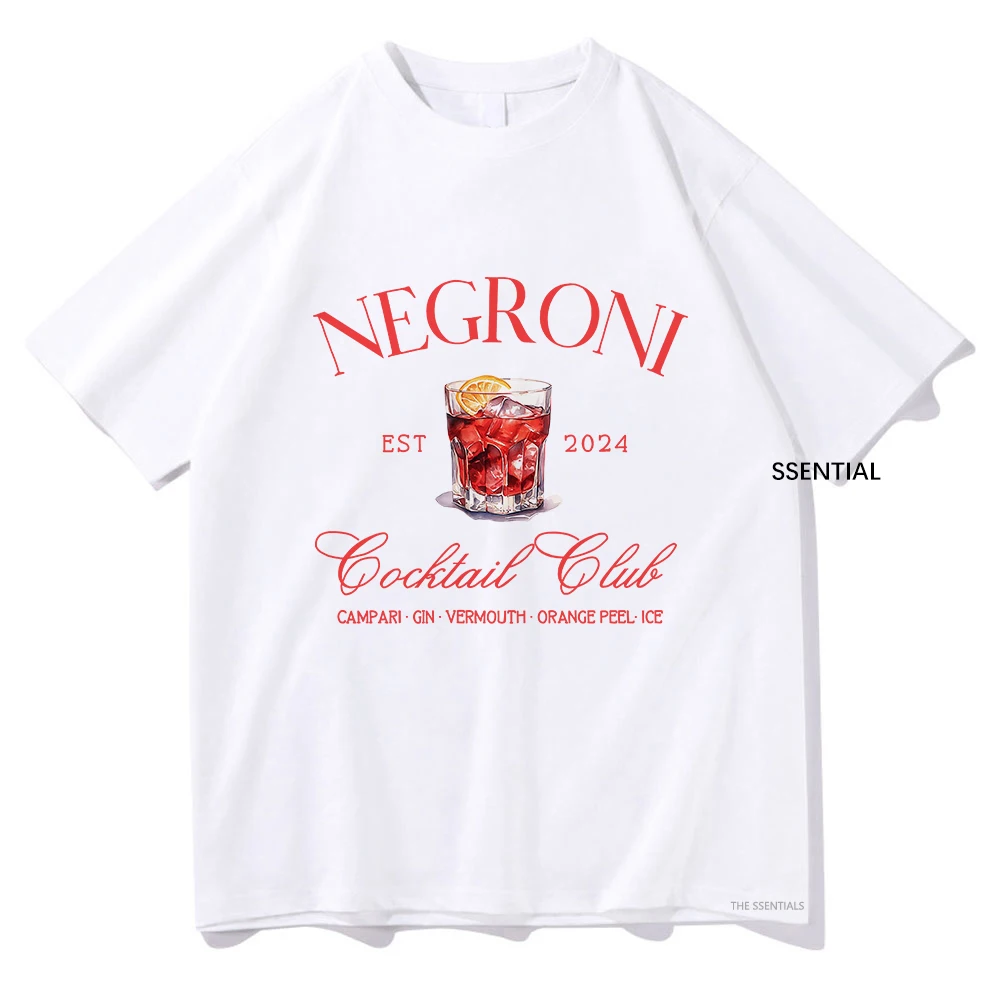 Negroni-Unisex Social Club Cam - Street Fashion Art avaliação e preço