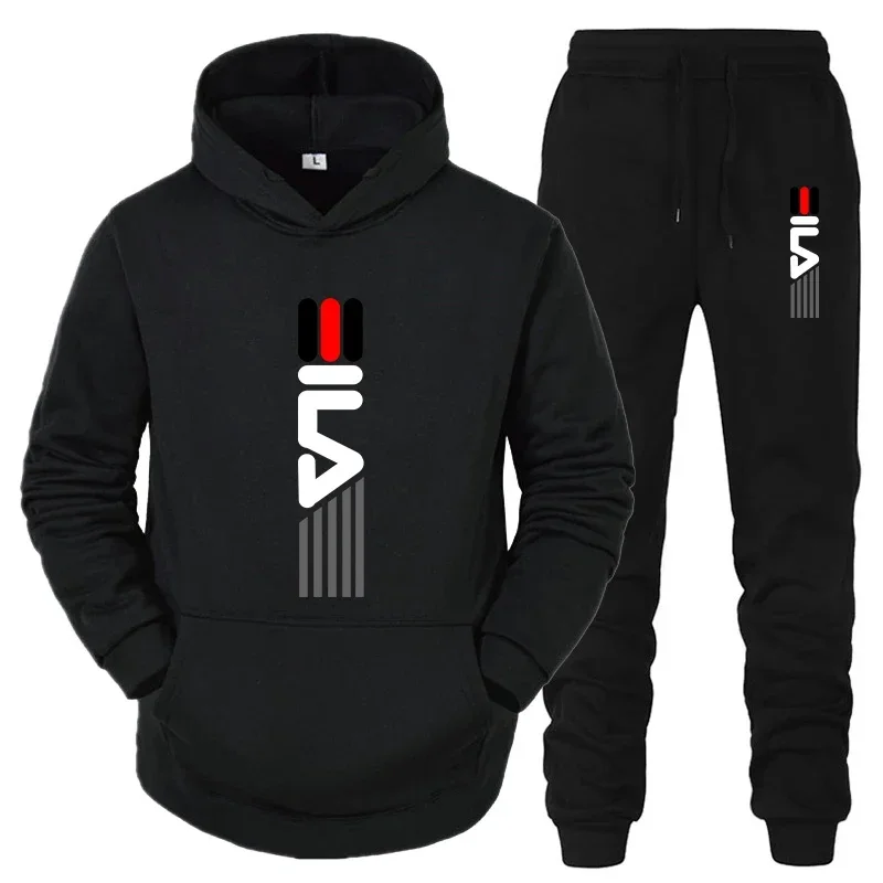 Conjunto de Moletom Masculino  - Street Fashion Art avaliação e preço