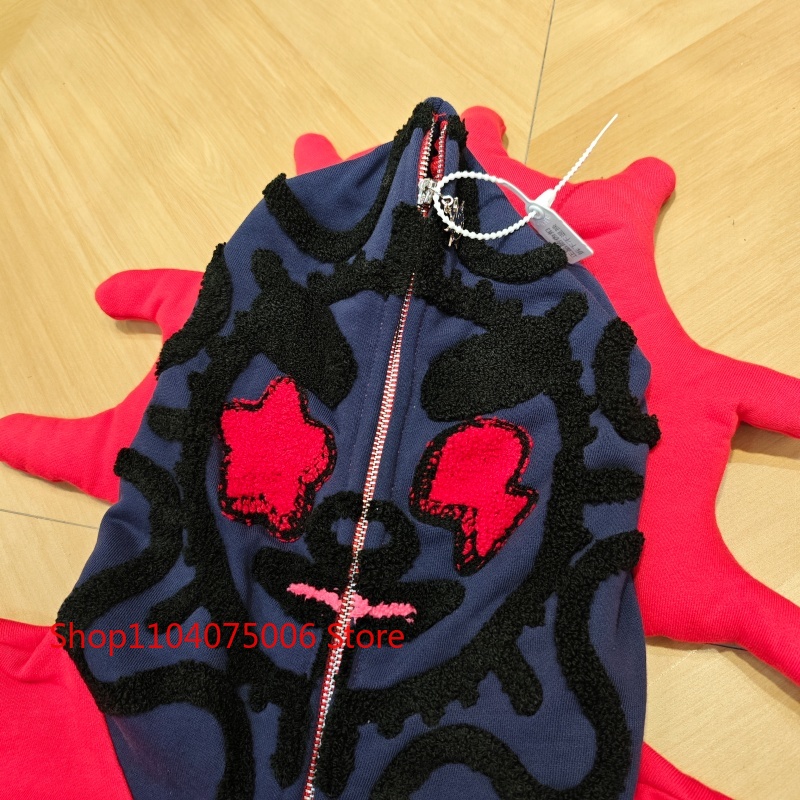 Unissex glo gang hoodie rua mo - Street Fashion Logo Design avaliação e preço