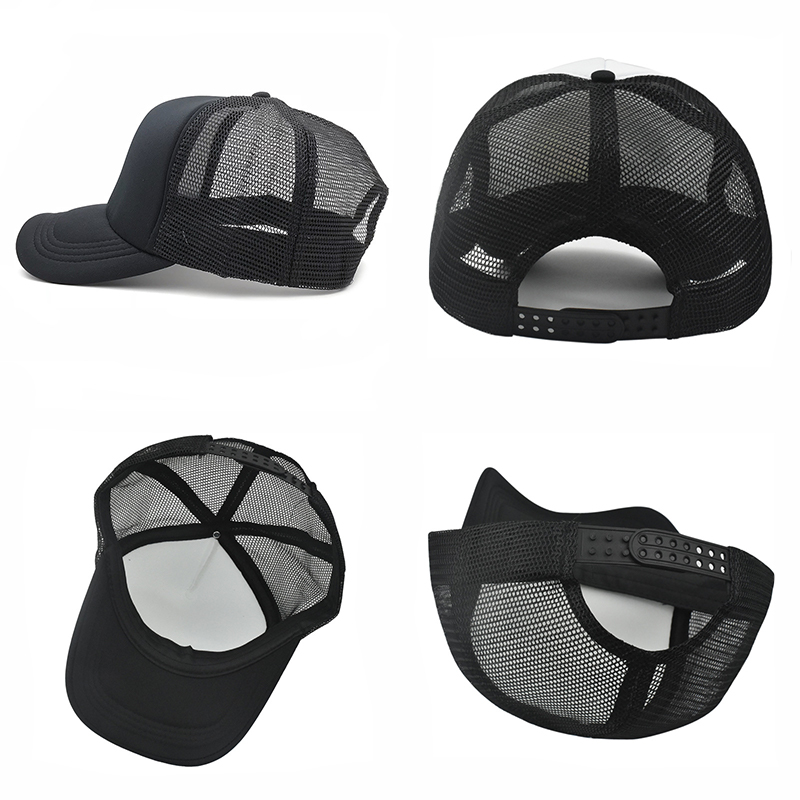 Sprunki verão malha boné de be - Street Fashion Hats avaliação e preço