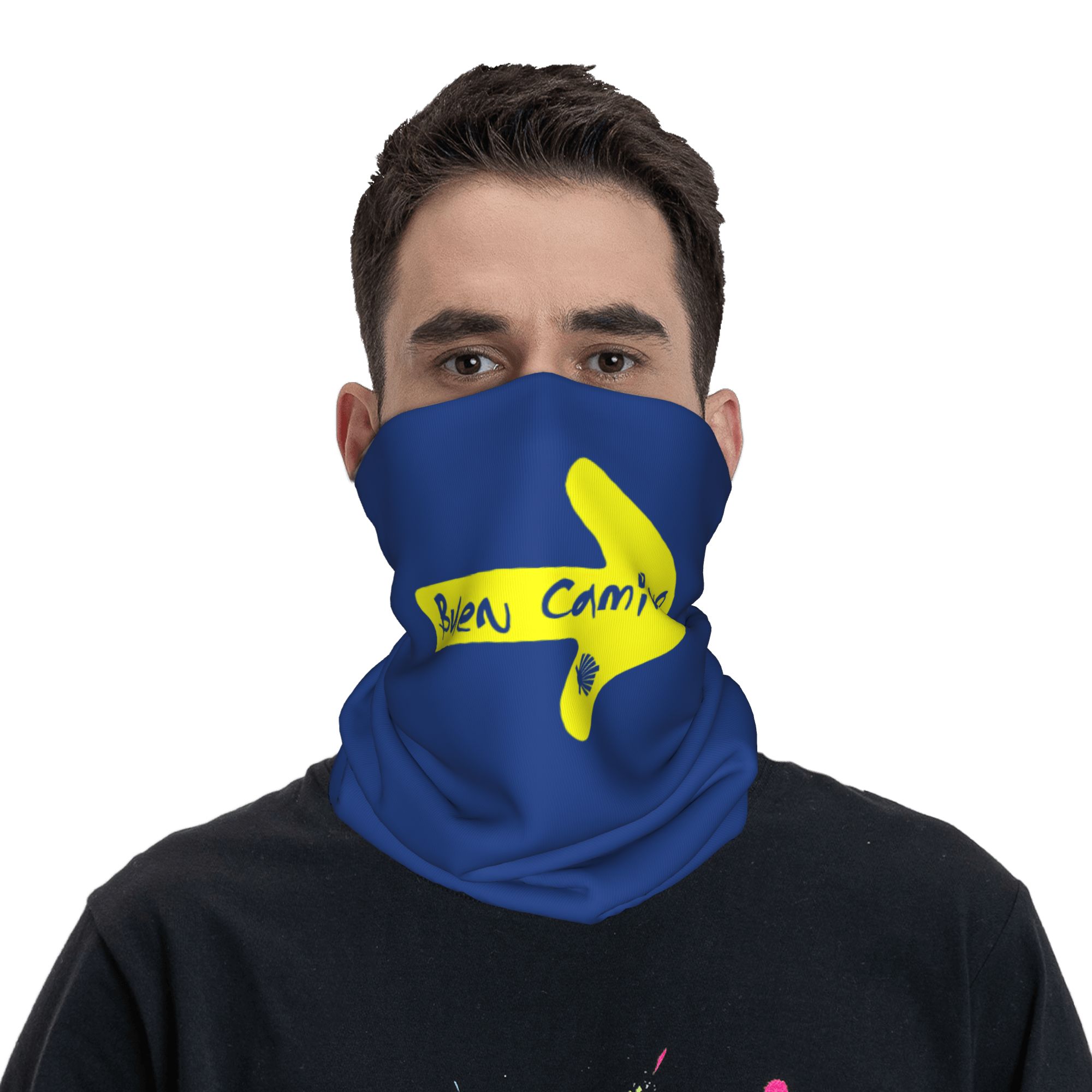 Camino De Santiago Bandana par - Bandana Multi Way avaliação e preço