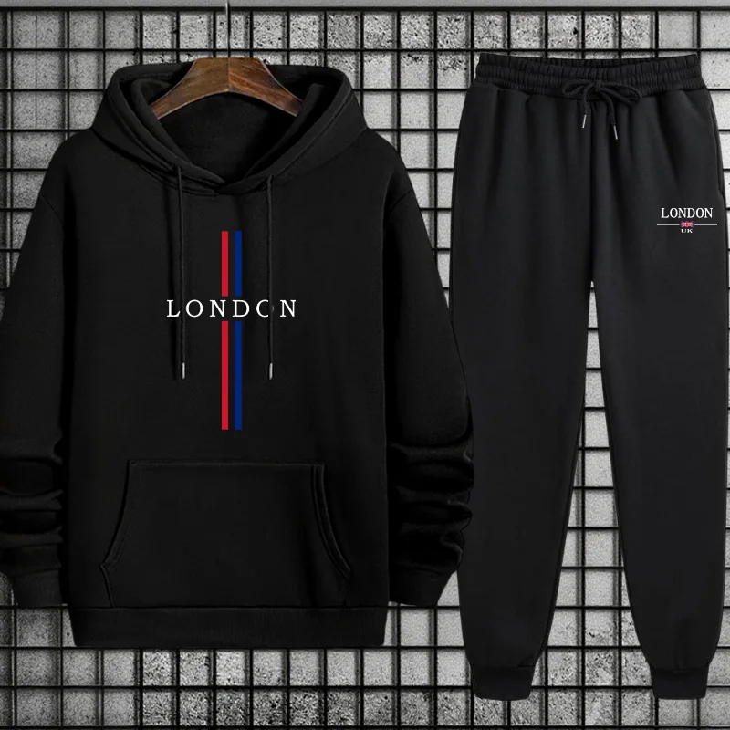 Jaqueta Casual Masculina de Mo - Street Fashion In London avaliação e preço