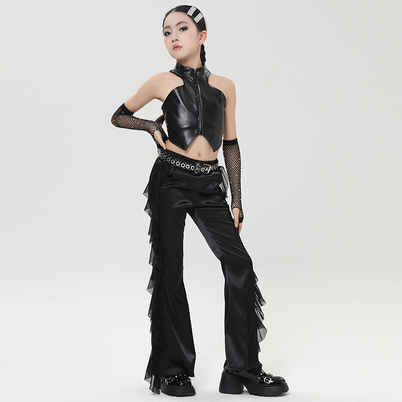 Conjunto de Dança Jazz para Me - Street Fashion Kpop avaliação e preço