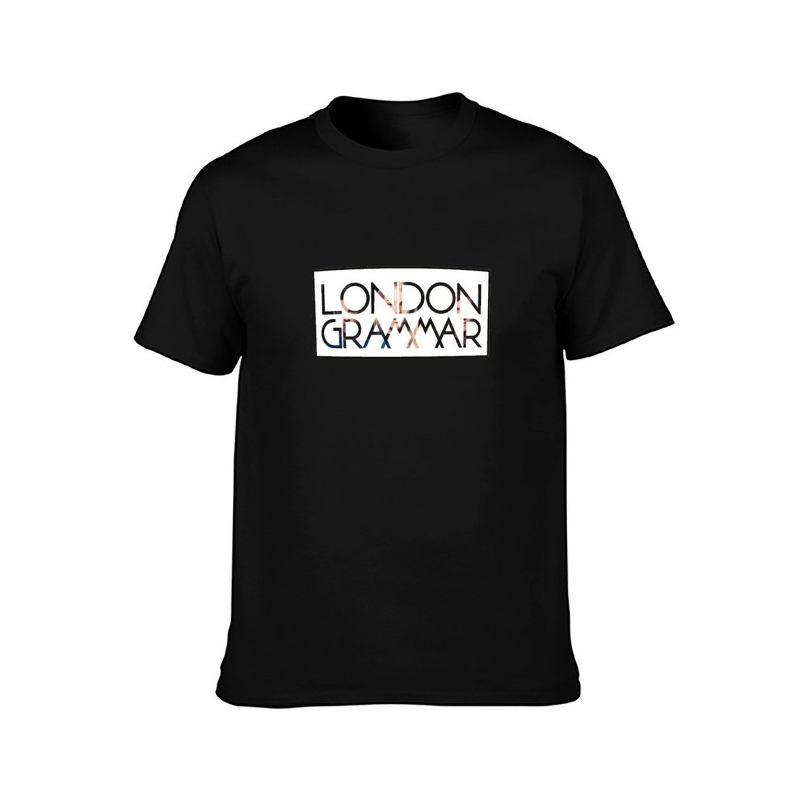 Camiseta London Grammar, camis - Street Fashion In London avaliação e preço