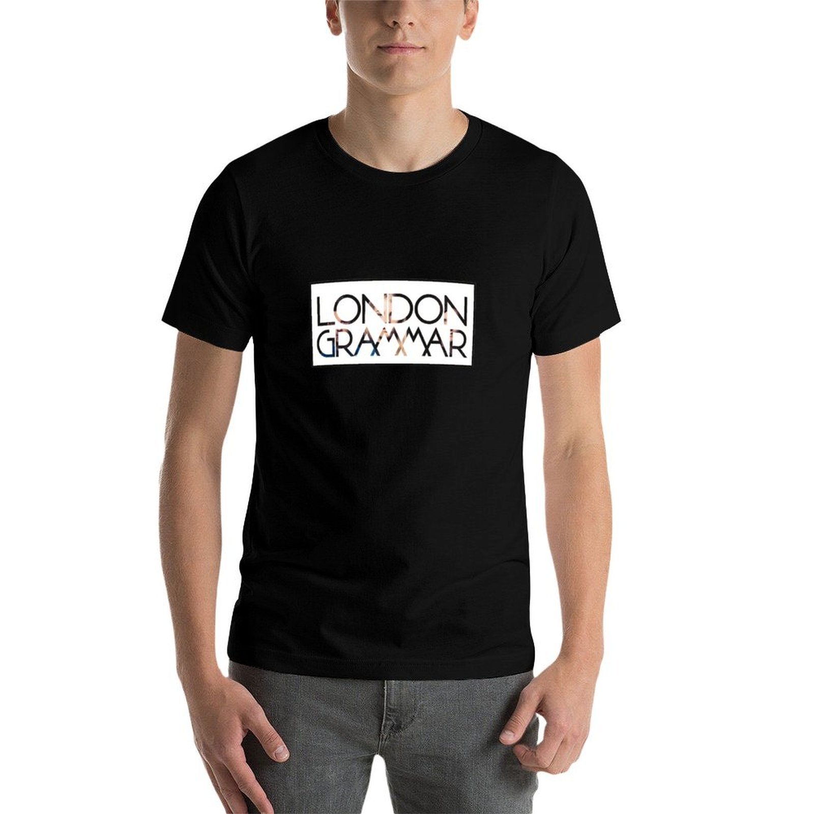 Camiseta London Grammar, camis - Street Fashion In London avaliação e preço