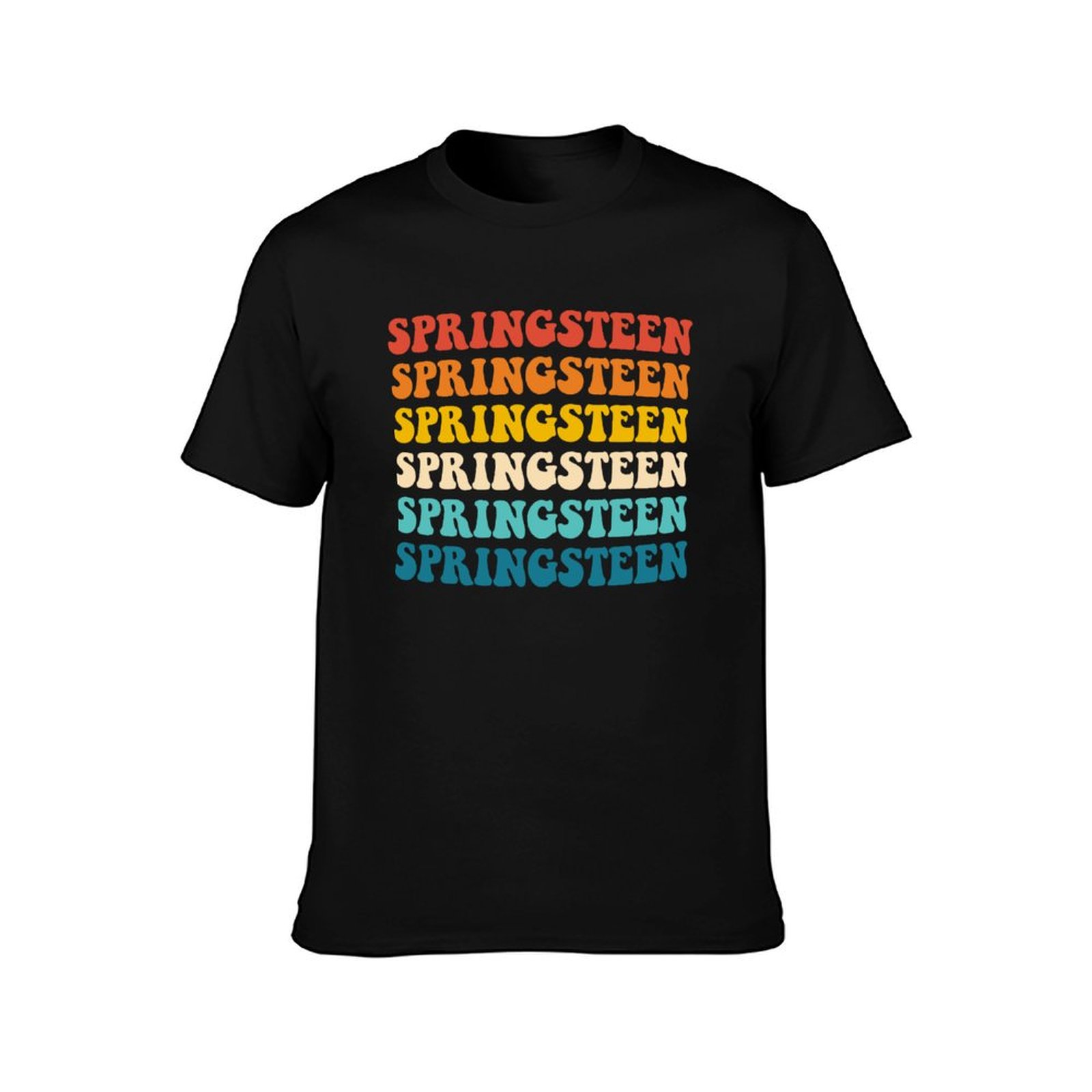 Camiseta Vintage Springsteen G - Street Fashion Co avaliação e preço