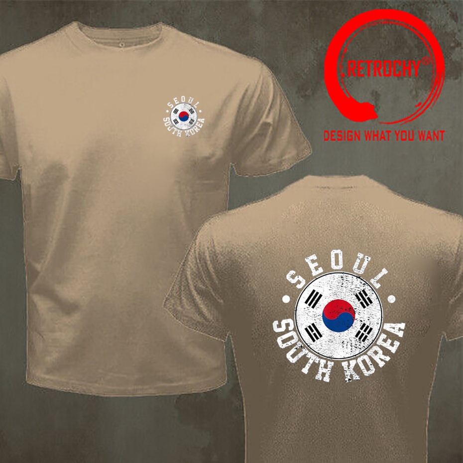 Camiseta Masculina com Design  - Street Fashion Seoul avaliação e preço
