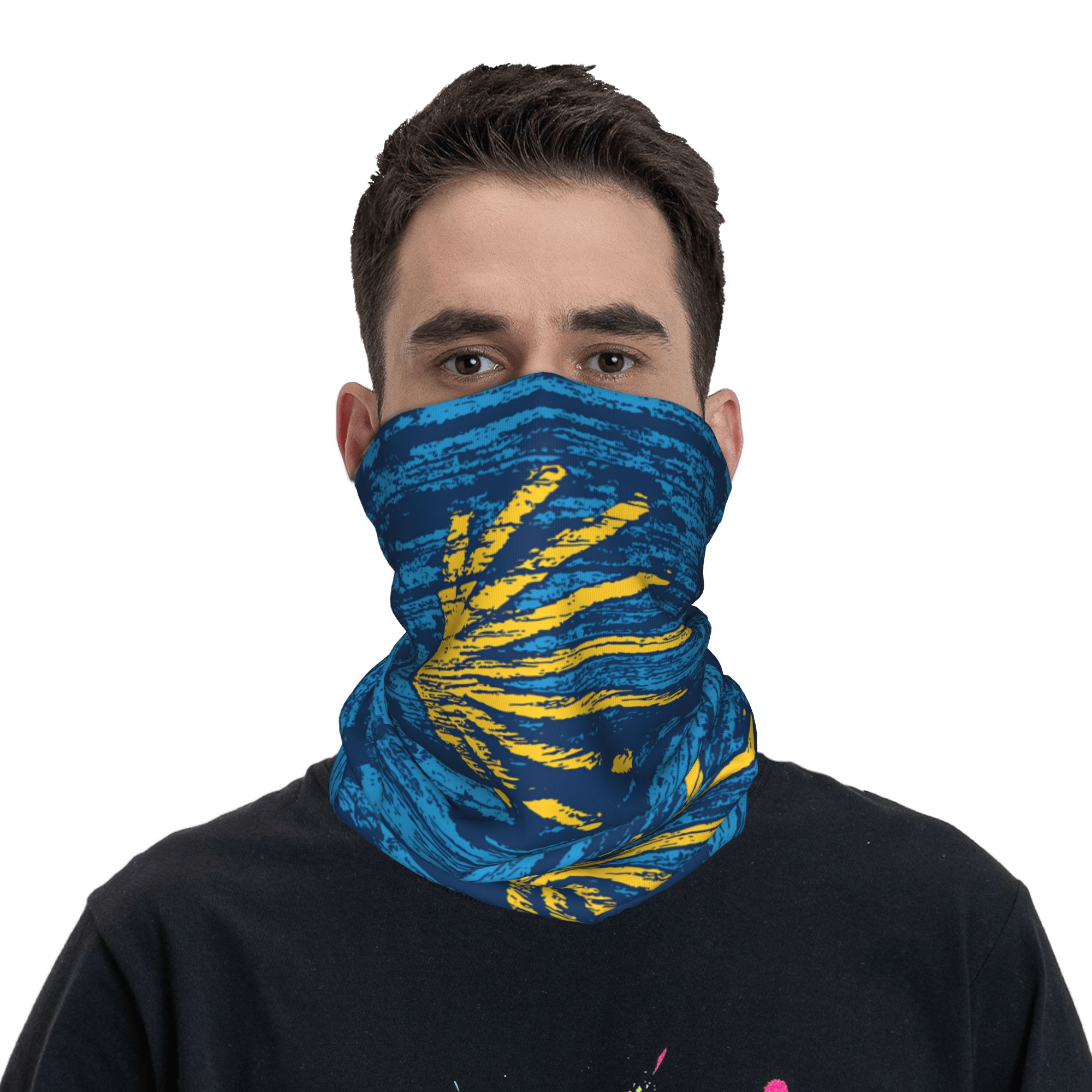 Bandana Camino De Santiago com - Bandana Multi Way avaliação e preço