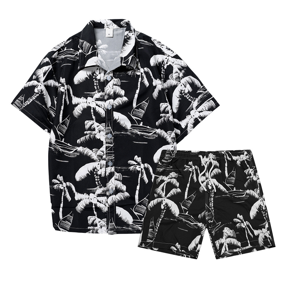 Conjunto de Camisa Masculina c - Fashion Streetwear avaliação e preço