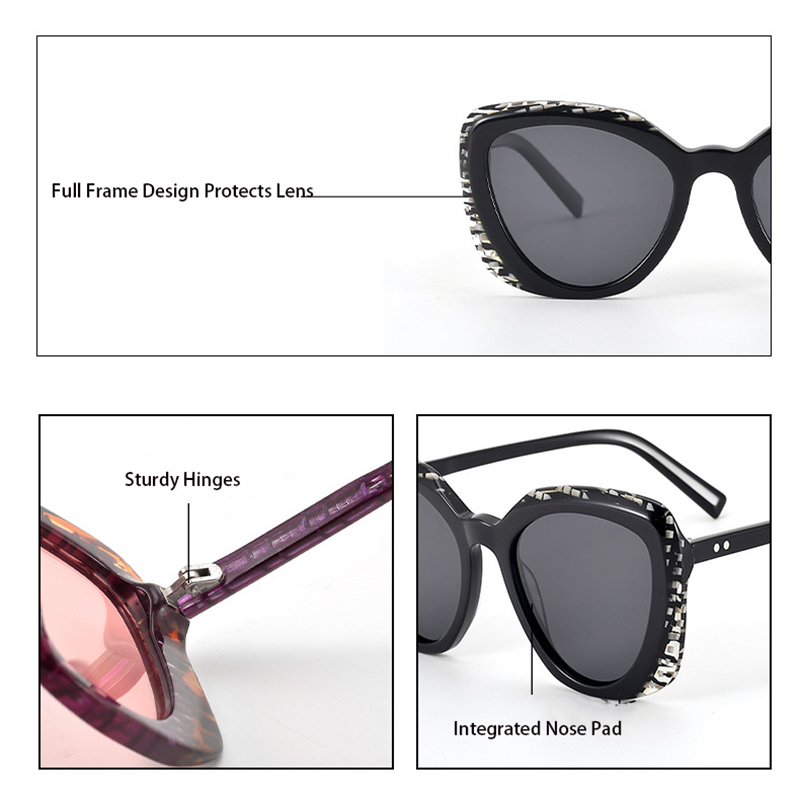 Óculos de sol HPT084 de luxo,  - Street Fashion Brand Logo avaliação e preço