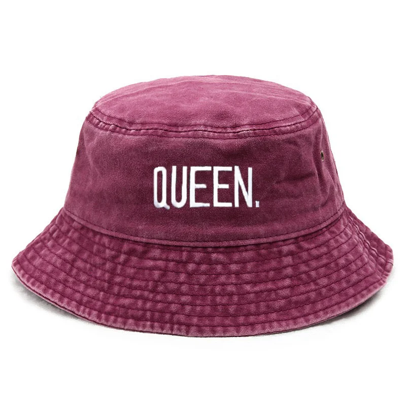 Personalizar rainha lavado vin - Street Fashion Hats avaliação e preço
