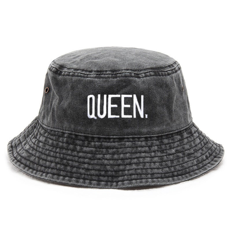 Personalizar rainha lavado vin - Street Fashion Hats avaliação e preço