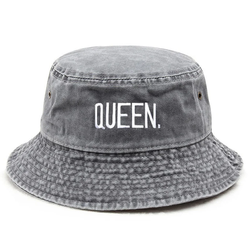 Personalizar rainha lavado vin - Street Fashion Hats avaliação e preço
