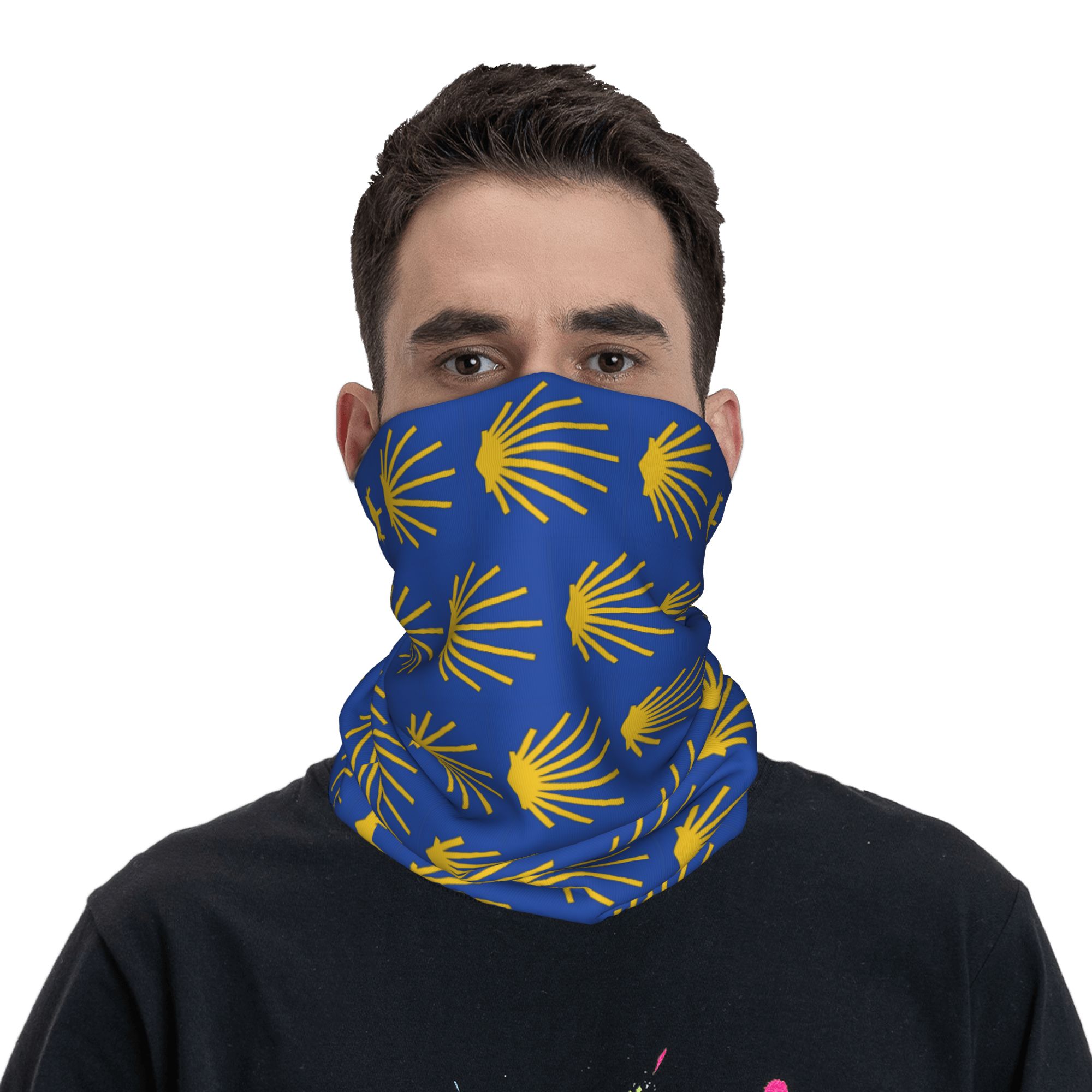 Bandana de Caminhada El Camino - Bandana Multi Way avaliação e preço