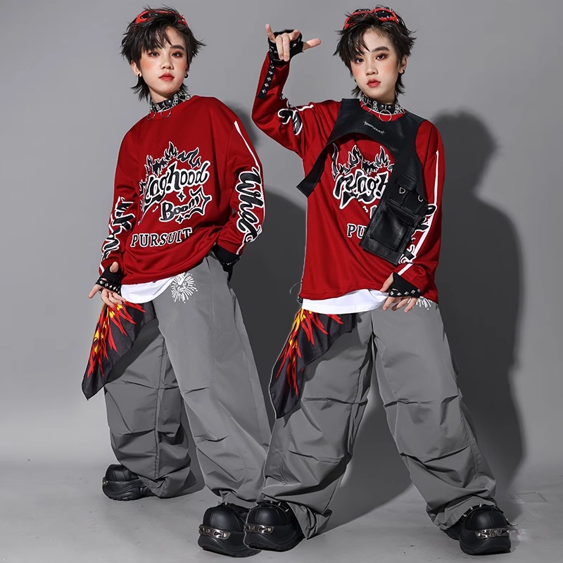 Meninos k-pop moletom moda col - Street Fashion Kpop avaliação e preço