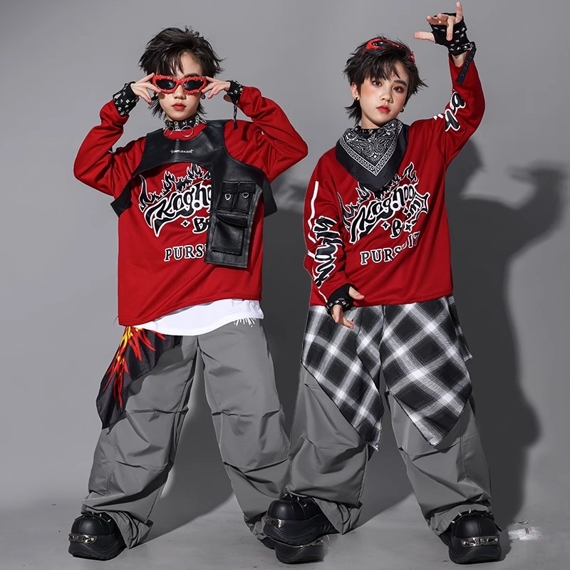 Meninos k-pop moletom moda col - Street Fashion Kpop avaliação e preço