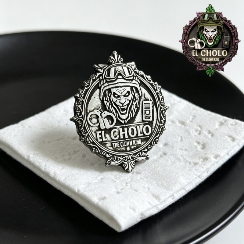 Broche Personalizado com Logot - Street Fashion Hats avaliação e preço