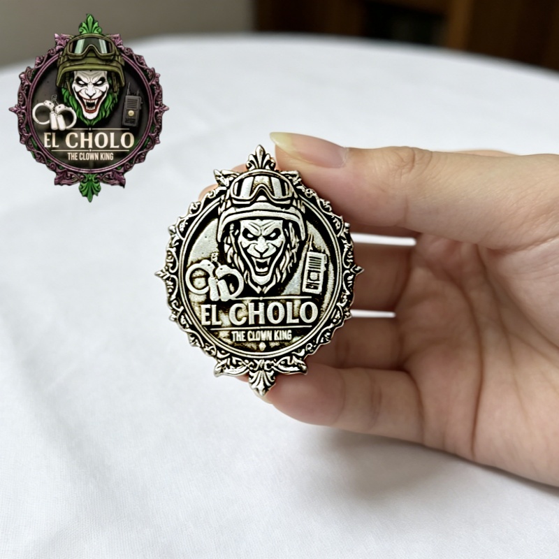 Broche Personalizado com Logot - Street Fashion Hats avaliação e preço