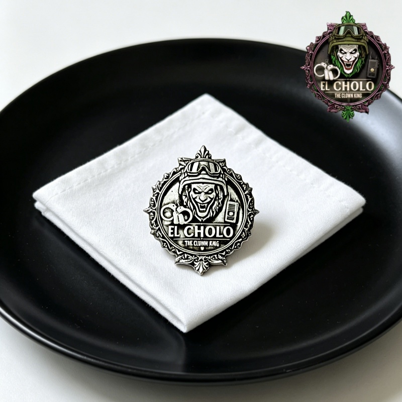 Broche Personalizado com Logot - Street Fashion Hats avaliação e preço