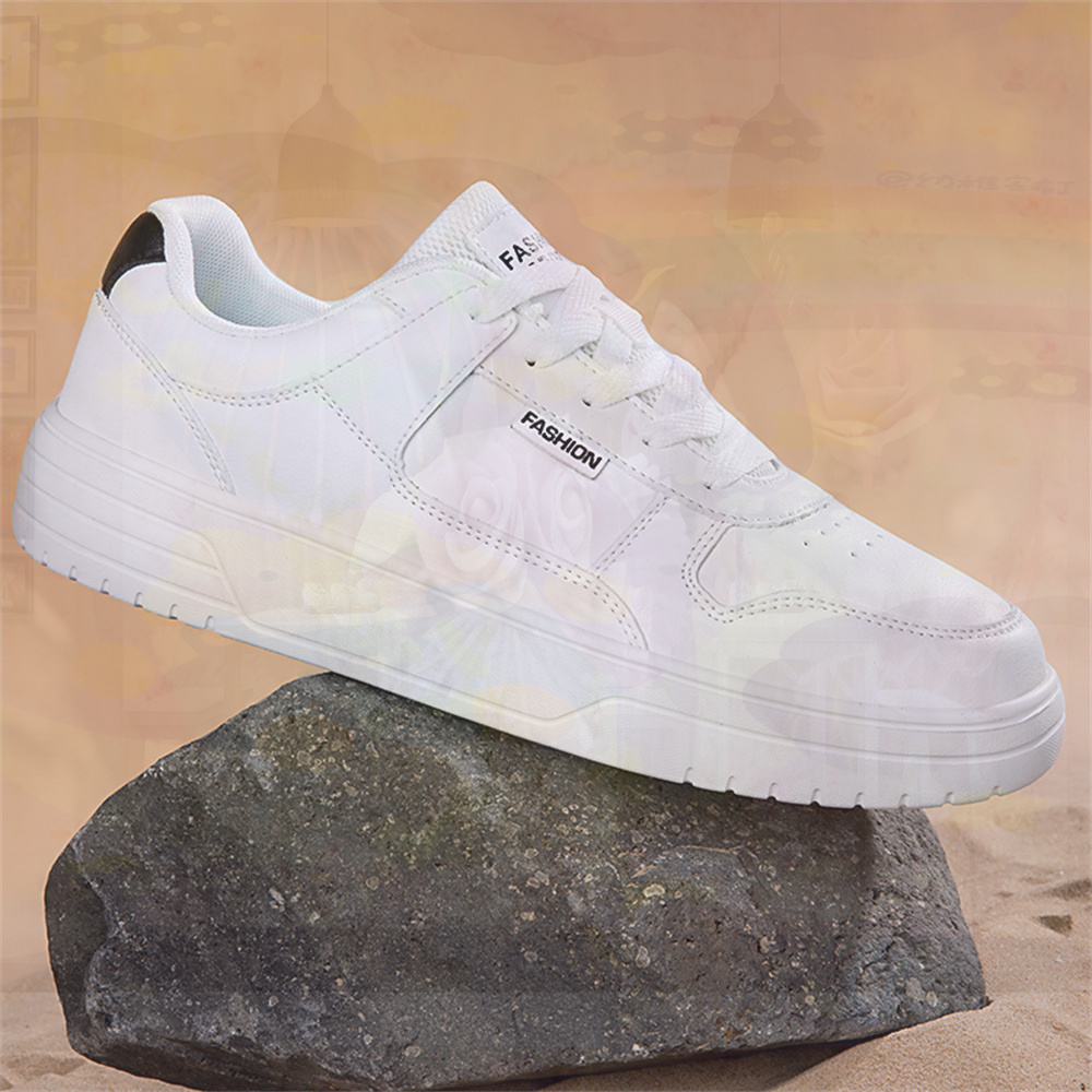Com laços sapatos de couro do  - Street Fashion Vietnam avaliação e preço